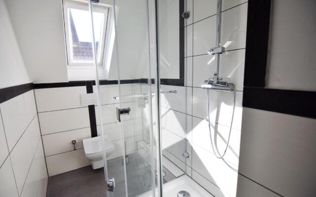 Work and Stay Apartments Troisdorf