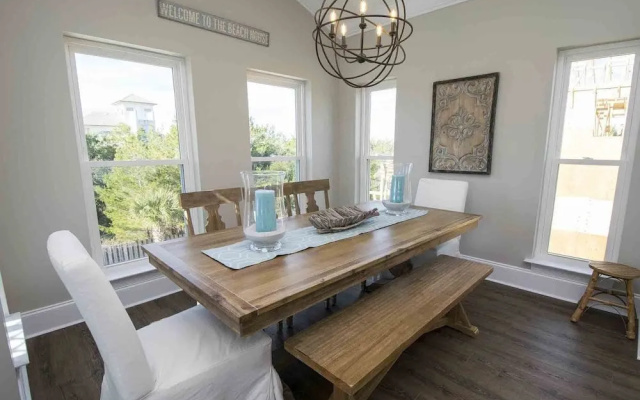 The Taj Mahal by Southern Vacation Rentals