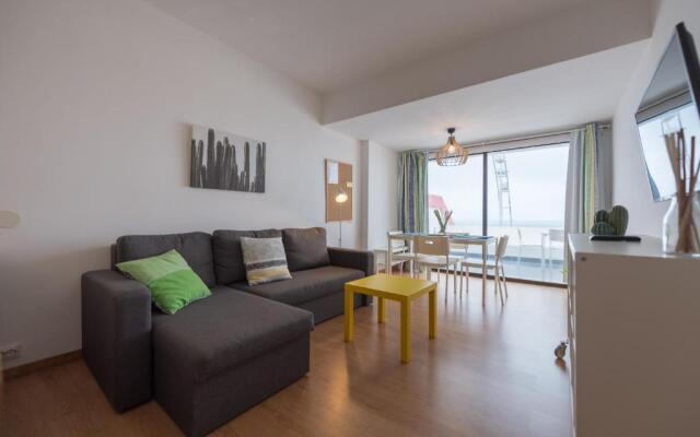 Yellow Sun Marine I By CanariasGetaway