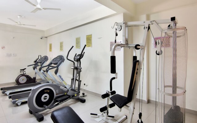 OYO 20008 SilverKey Madhapur