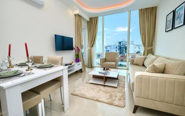 Yekta Blue Residence By Newinn
