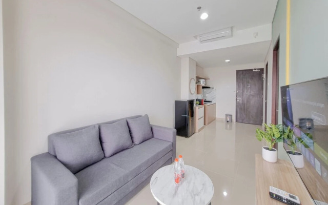 Spacious Apartment 1Br At Patraland Amarta