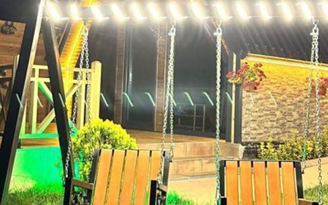 Trabzon Bungalov Evleri