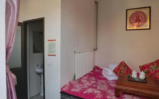 Pingyao Small Family Inn