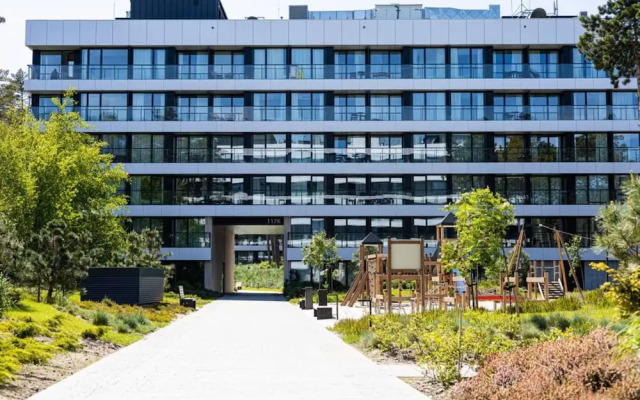 Patio Przytulny Apartament Blisko pla y