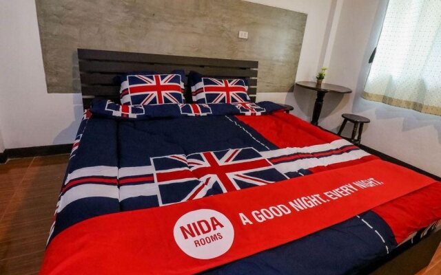 NIDA Rooms Ban Sajakon Mae On 148