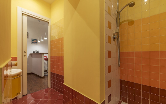 Castro Pretorio & Sallustiano Lovely Flat