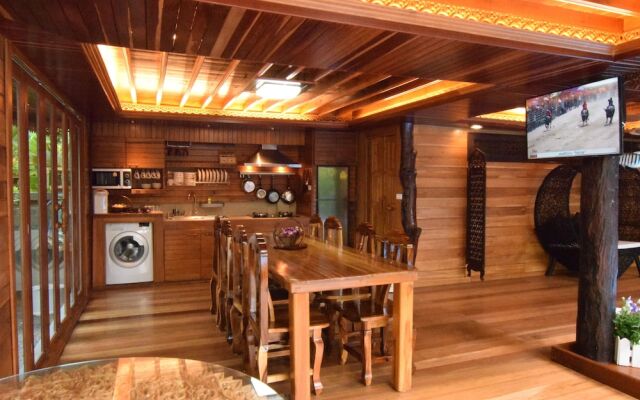 Villa Habeebee
