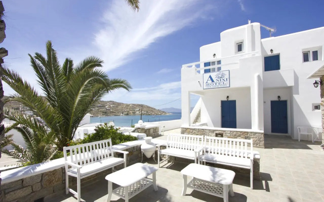 Anixi - Primavera Mykonos