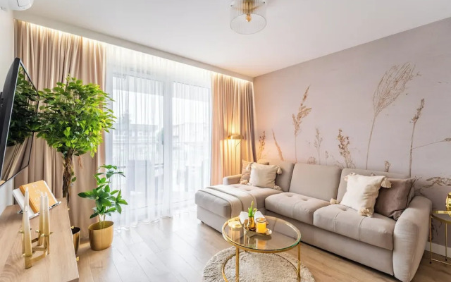 Deluxe Sand Apartment & Spa