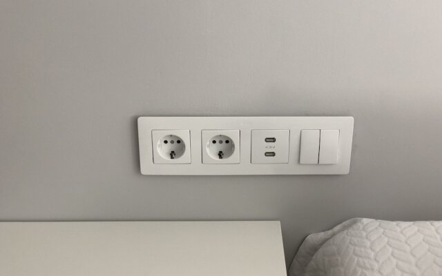 Moderno céntrico y soleado