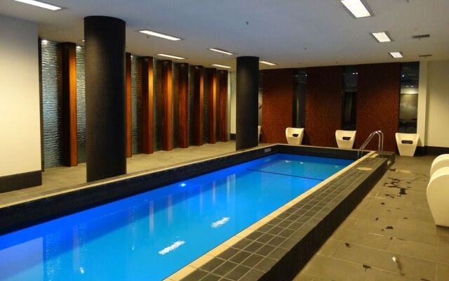 Melbourne Holiday Apartments Flinders Wharf