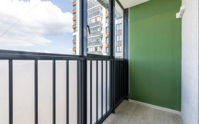 Апартаменты Йорт на улице Аделя Кутуя 110Е