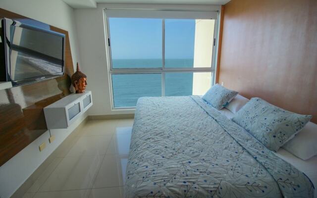 Apartamento Palmetto Eliptic Ocean View