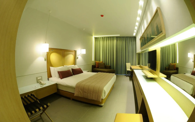 Saifi Suites Hotel