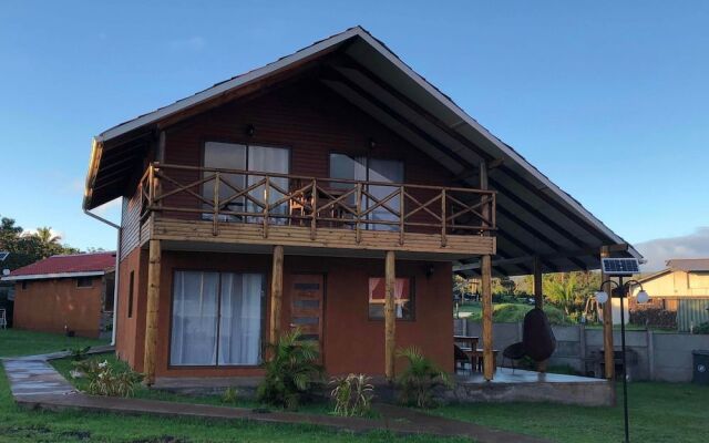 Cabañas Anavai Rapa Nui