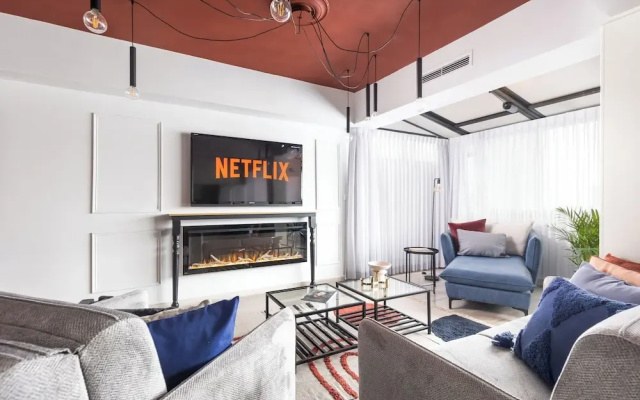 JLM Rooftop luxury apartment