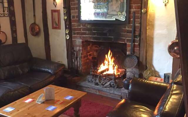 The White Horse Inn
