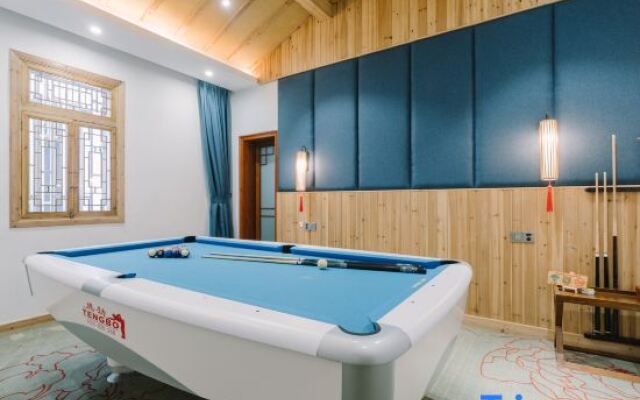 Zhicheng Hall Huizhou Home Stay
