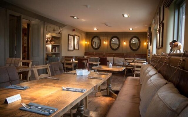 Three Horseshoes Country Inn and Spa