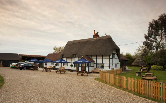The Bottle & Glass Inn