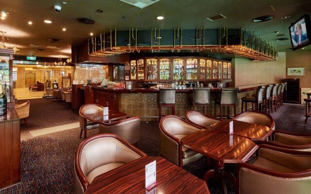 The Howard Plaza Hotel Taipei