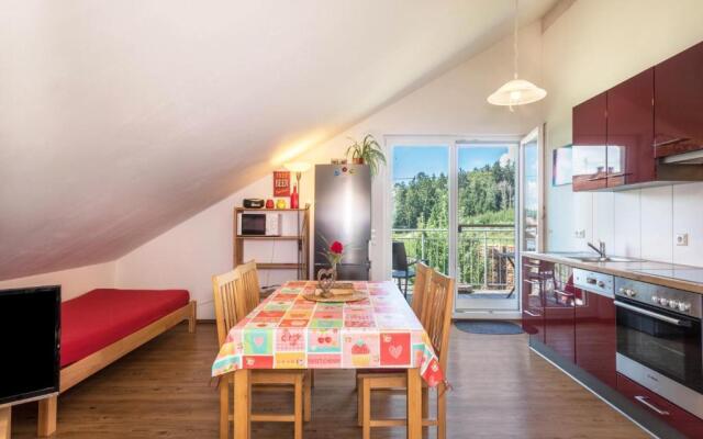 Ferienhof Weber Ferienwohnung Birke