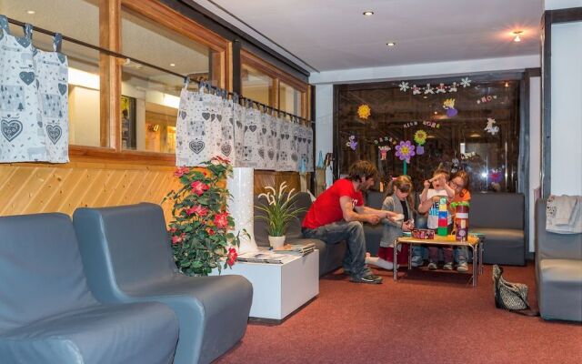 Résidence Odalys Chanteneige Croisette