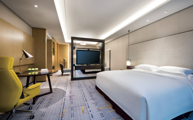 Crowne Plaza Baoji City Center by IHG