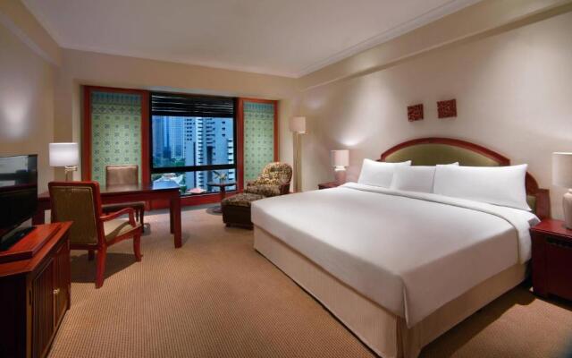 The Sultan Hotel & Residence Jakarta