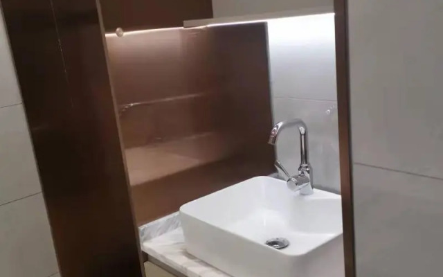 JI Hotel Xi'an Wenjing Road