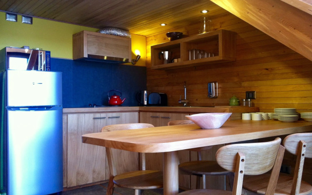 Palafito Verde Apart Hotel