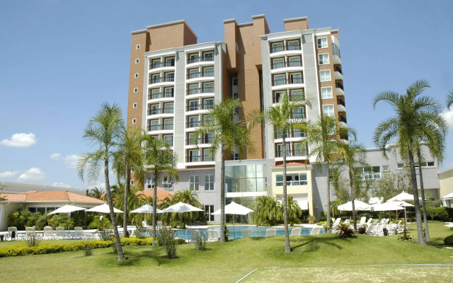 Vitória Hotel Convention Indaiatuba