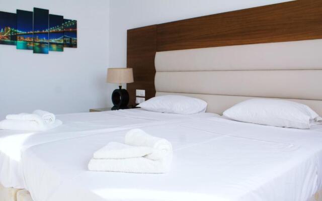 Fotoxenia Luxury Apts