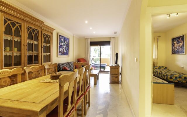 Apartamento Terraza Juan