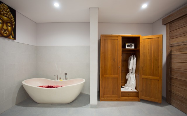 The Awandari Villas Seminyak