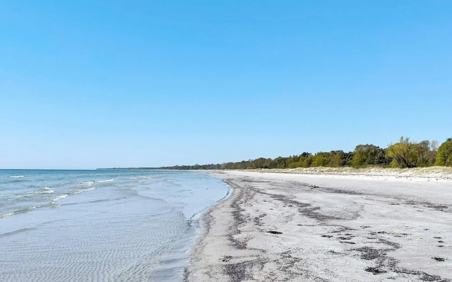 2 Person Holiday Home in Skivarp