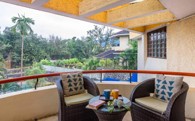 StayVista at Shantam House