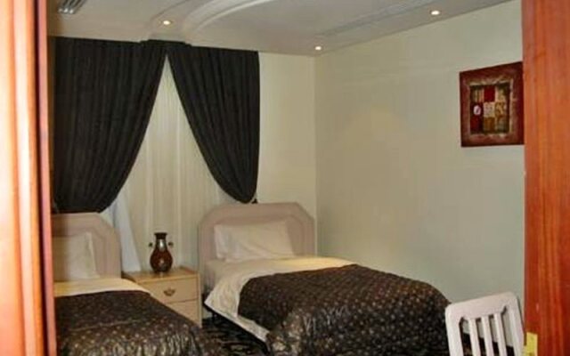 Al Ghanem Hotel Apartments