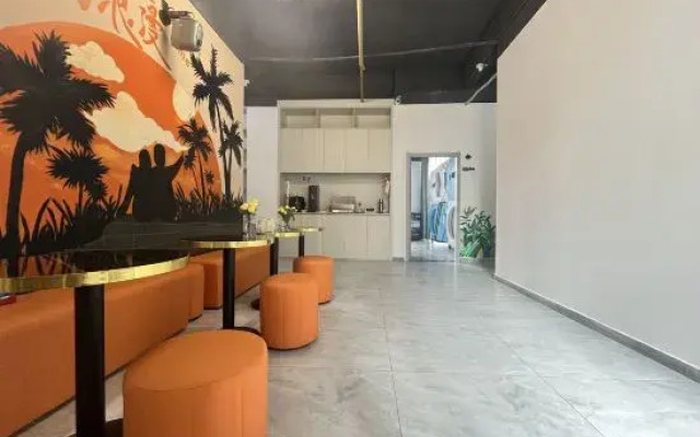 Cloud Jinxiu Hostel