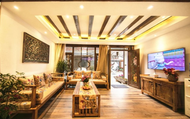 Begonia Garden Inn