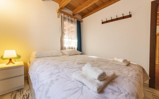 Invigorating Home Surrounded by Nature in Gumusluk