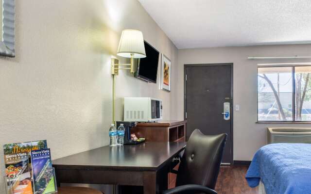 Rodeway Inn near Ft Huachuca