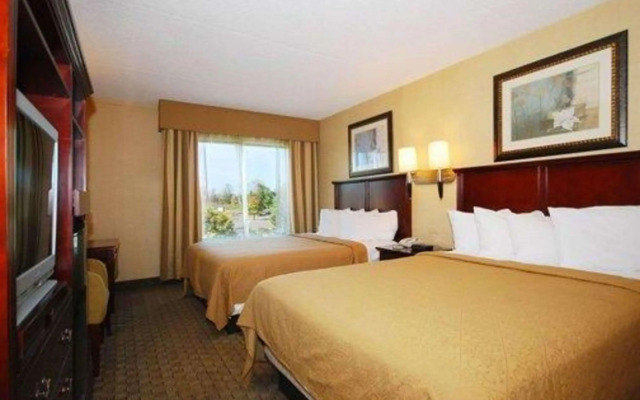 Quality Inn & Suites Bensalem