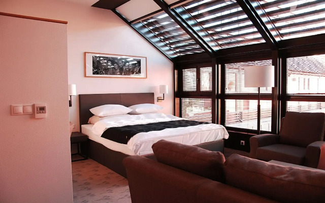 Great Polonia The Granary La Suite Hotel