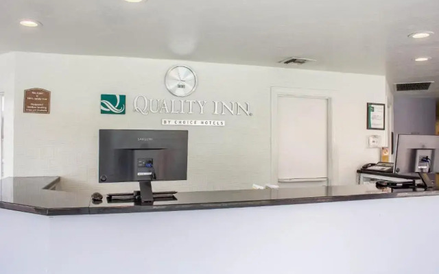 Red Roof Inn Tucson Downtown – University