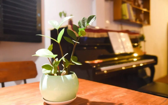 Secret Garden Coffee  Homestay