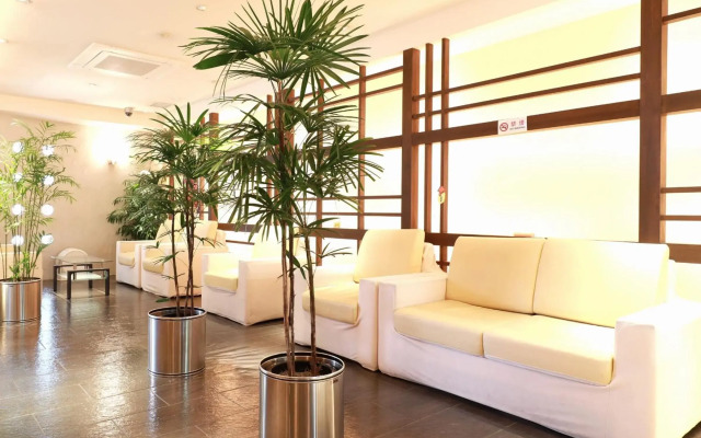 Toyama Town Hotel