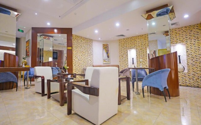 EKONO by LEVA Jeddah Airport Hotel