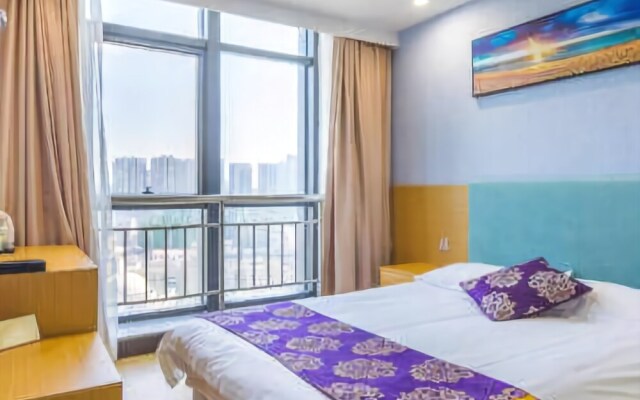 约克酒店连锁(杭州西兴店)